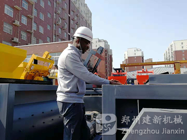 除了寶馬展，建新機械工廠更值得一看！